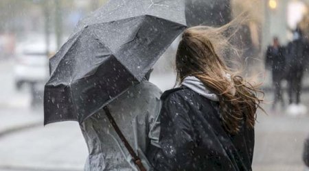 Hava kəskin dəyişir: Temperatur 18 dərəcə enəcək, qar yağacaq – XƏBƏRDARLIQ