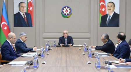 Baş nazir qəzalı binalarla bağlı tapşırıq verdi - FOTO