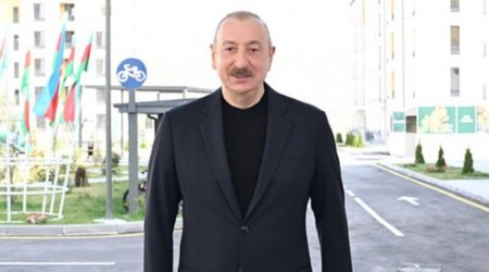 “İndi tanklar da Bakıdadır, çay da içirlər…” - VİDEO