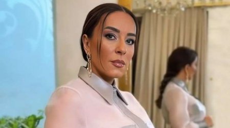 Tünzalə Ağayeva: “Xankəndi, səni görmək ən böyük bayramdır” - VİDEO