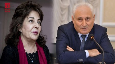 Mehriban Zeynalovadan Hikmət Babaoğluna CAVAB - “Onda boşanmış kişiləri də işə götürməsinlər?”