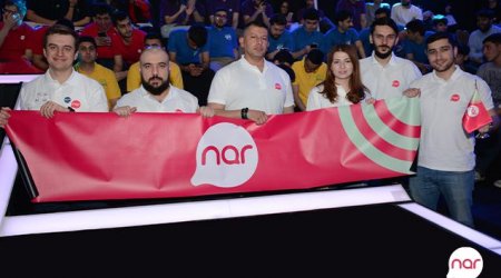 “Nar”ın dəstəyi ilə “Breyn Rinq”in yeni mövsümü başlayır