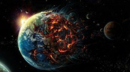 NASA-dan QORXUNC PROQNOZ – Dünyanın sonu bu tarixdə GƏLƏCƏK