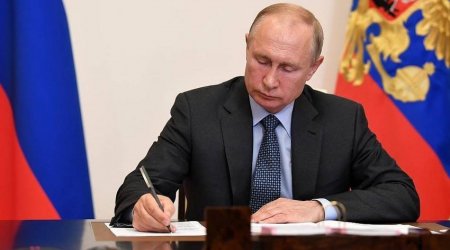 Putindən miqrantlarla bağlı gözlənilməz FƏRMAN