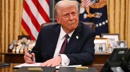 Tramp Bayden ailəsinin məxfi sənədlərə girişini ləğv etdi