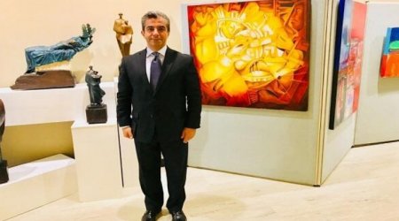 Əfqanıstanda yüksək vəzifə alan azərbaycanlı kimdir?