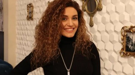 Çinarə Məlikzadə: "Xəyanət etməyən oğlan az görmüşəm" - VİDEO