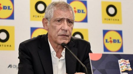 Fernandu Santuş: “Komanda meydana məğlub olmağa çıxmışdı”