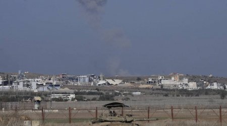 İsrail ordusu Rafah sakinlərinə səsləndi: Bölgəni tərk edin!