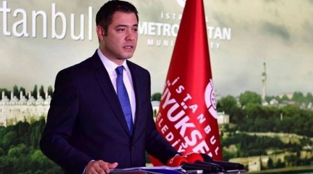 Əkrəm İmamoğlunun mətbuat katibi də həbs edildi