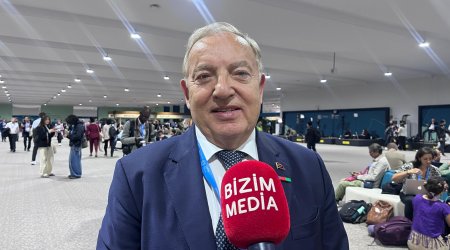 “Ankara və Bakının bütün düşmənləri Şuşa Bəyannaməsi ilə tanış olsunlar” - Hulusi Kılıç