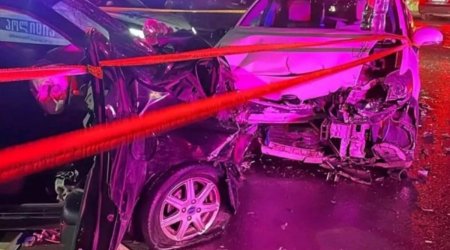 Gürcüstanda azərbaycanlı gənc faciəli şəkildə VƏFAT ETDİ - FOTO