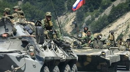 Rus ordusu bu ərazini ələ keçirdi