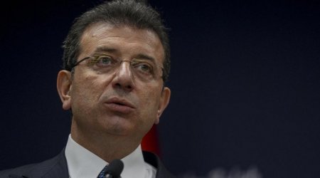 Türkiyə hökuməti sabah İmamoğlunu müzakirə edəcək