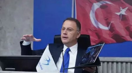 Türkiyədə Beylikdüzü bələdiyyəsinin sədri Murat Çalık həbs edildi