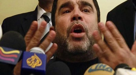 İsrail HƏMAS siyasi büro üzvünün öldürüldüyünü təsdiqlədi
