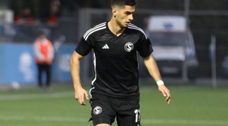 Türkiyə klubu “Səbail”in futbolçusunu transfer edəcək