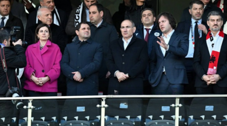 Paşinyanın ayağı düşmədi: Erməni futbolçular Gürcüstanda da məğlub oldu