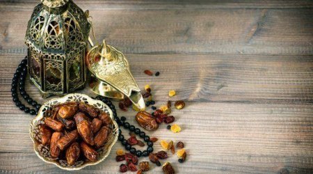 Ramazanın 24-cü gününün duası - İmsak və iftar vaxtı