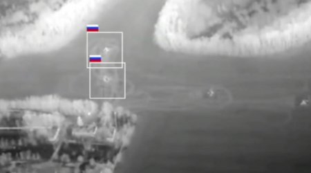 Ukrayna Belqorodda rus helikopterlərini belə MƏHV ETDİ – ANBAAN VİDEO