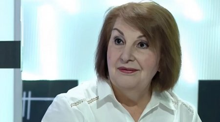 “Çölə çıxmıram, evdə tuta-tuta gəzirəm” - Ofeliya Sənaninin SON DURUMU
