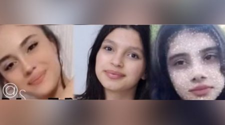 İtkin düşmüş üç rəfiqədən daha biri TAPILDI