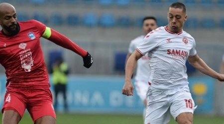 “Araz Naxçıvan” Maçado ilə yeni müqavilə İMZALAYACAQ