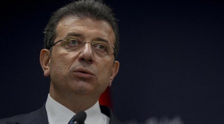 Əkrəm İmamoğlunun həbsxanadan İLK FOTOSU