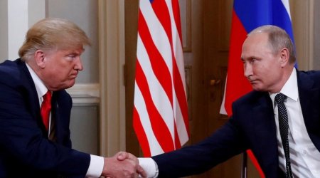 ABŞ generalı: “Bu Trampın Putinə hədiyyəsidir”