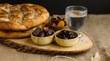 Oruc tutanda bədəninizdə nə baş verir?
