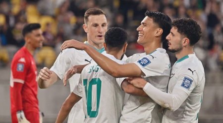 Daha bir komanda dünya çempionatına vəsiqə qazandı