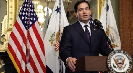 Ukraynada münaqişənin hərbi həlli yoxdur – Rubio