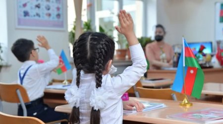 Dərslər bu tarixdə başlayacaq: DƏYİŞİKLİK EDİLDİ
