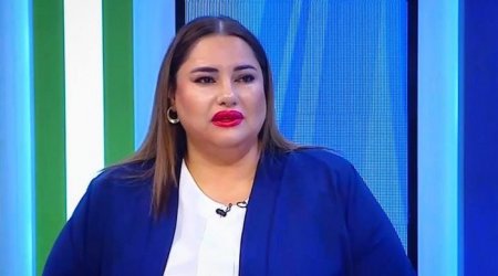 Aytən: “Arıqlasam, daha qəşəng olacam” – VİDEO