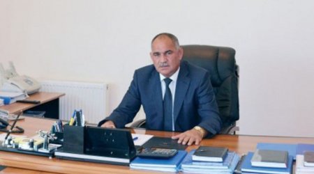 Keçmiş direktor yenidən eyni vəzifəyə TƏYİN EDİLDİ