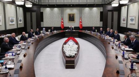 Türkiyə hökuməti sabah İmamoğlunu müzakirə edəcək
