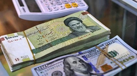 İran valyutası dollar qarşısında tarixi minimuma düşdü
