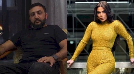Aysunun ərindən ŞOK PAYLAŞIM - Keçmiş arvadı ilə barışıb? - FOTO