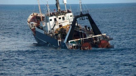 Zambiyada qayığın batması nəticəsində 13 nəfər ölüb