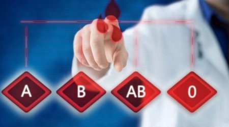 Bu qan qrupundan olanların xərçəngə tutulma riski daha yüksəkdir