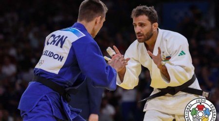 Olimpiya çempionumuz reytinqdə liderliyini qoruyur