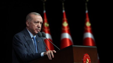 Ərdoğanın anasına təhqirə görə 43 nəfər saxlanıldı