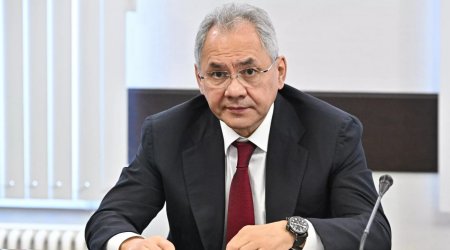 Şoyqu Təhlükəsizlik Şurasının katibi postundan gedir