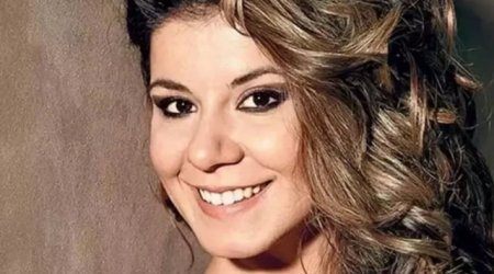 Tanınmış aktrisa saxlanıldı