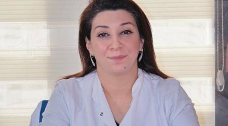 Faciəvi şəkildə ölən qadın pediatr imiş - FOTO