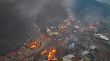 Meşə yanğınlarında ölənlərin sayı 26-ya çatdı - FOTO