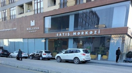 Yaşayış olan ev "Melissa Group" tərəfindən SÖKÜLÜB - VİDEO