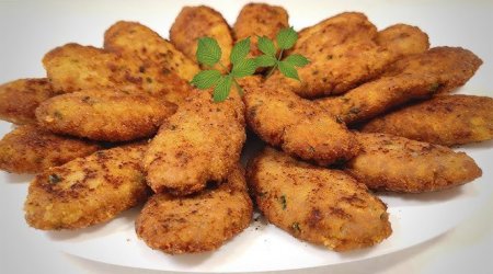Şirəli və xırtıltılı kotlet sevənlərə VACİB MƏSLƏHƏT