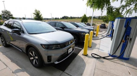 Elektromobillərin sayı ARTIR – Bəs yetərli sayda enerjidoldurma məntəqəsi VARMI?