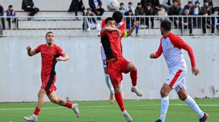 Birinci Liqa: “Karvan” və “Zaqatala” xal itirdi